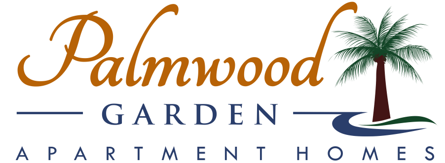 Palmwood Garden Apartments logo